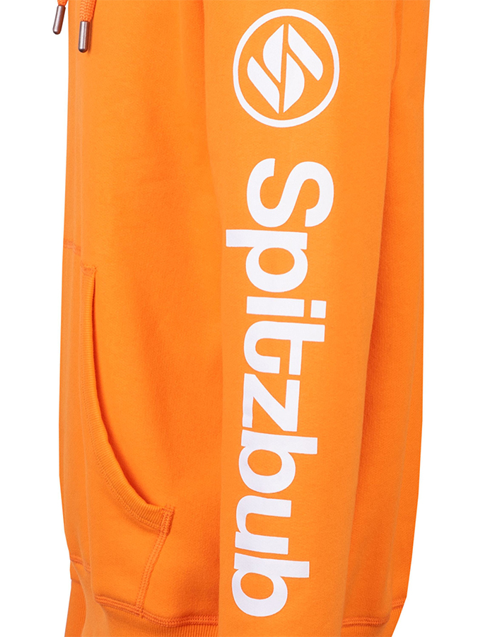 Heavyweight Fabric Hoodie "Heinz" Heavyweight Fabric Hoodie "Heinz"
