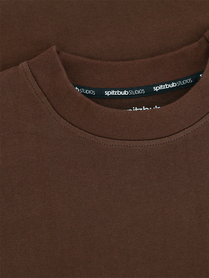 SHIRT BROWN ROADTRIP SHIRT BROWN ROADTRIP