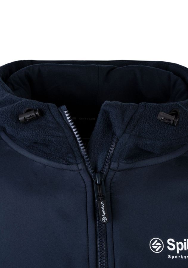 Outdoorfleecejacke mit Kapuze "Boris" Outdoorfleecejacke mit Kapuze "Boris"