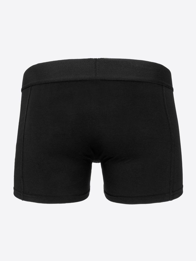 TRUNKS LUDIS BLACK