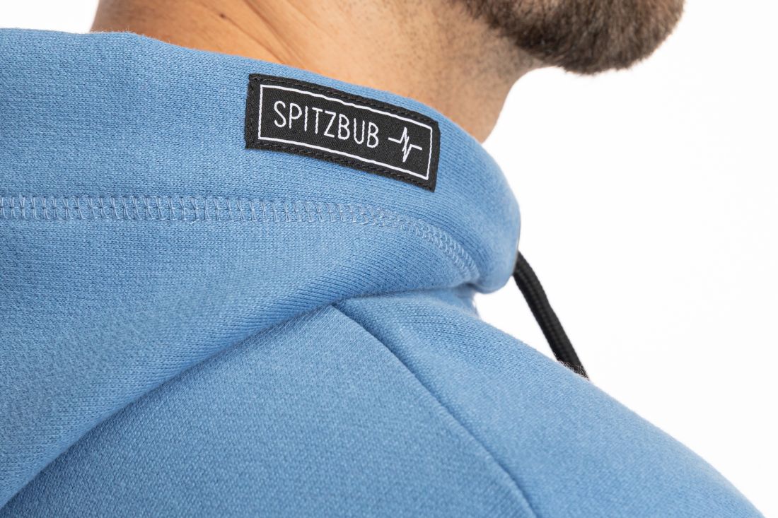 Heavyweight Fabric Hoodie "Fynn" Heavyweight Fabric Hoodie "Fynn"