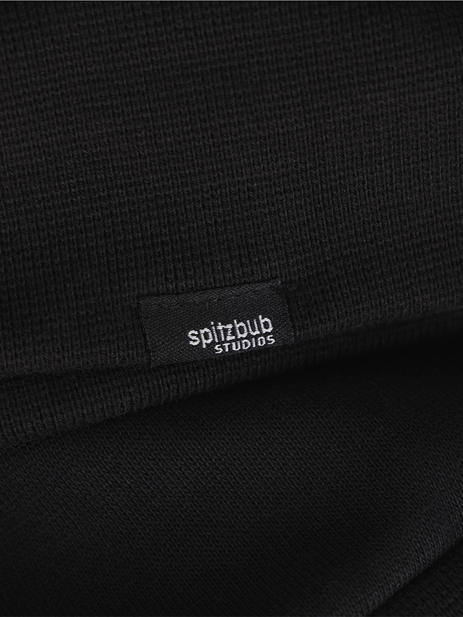 HOODIE BLACK SUNSET