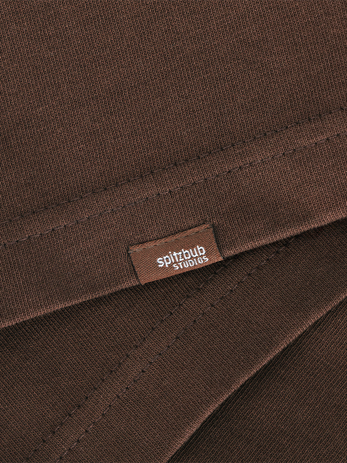 SHIRT BROWN ROADTRIP SHIRT BROWN ROADTRIP