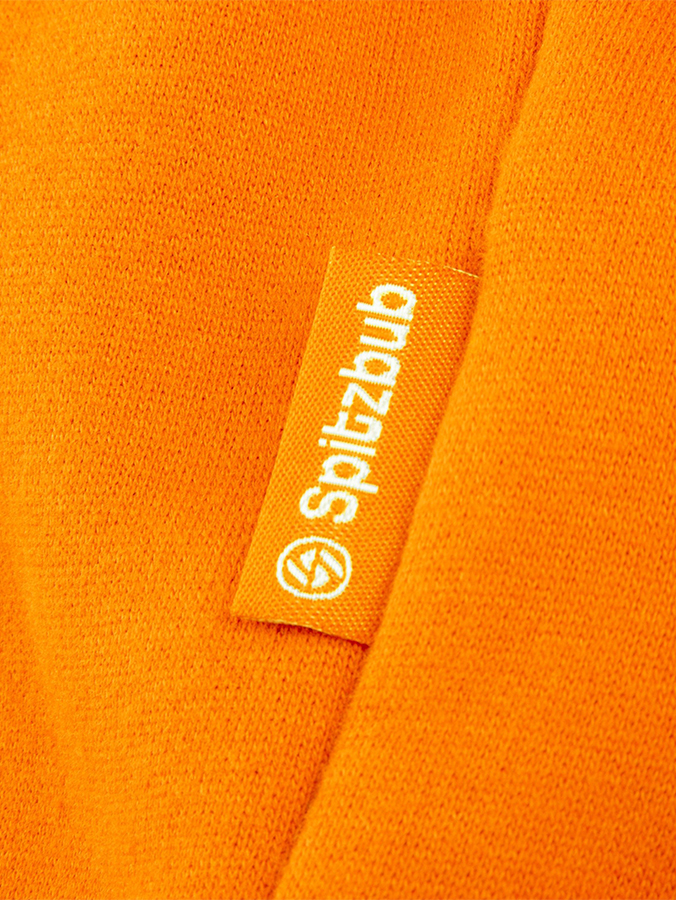 Heavyweight Fabric Hoodie "Heinz" Heavyweight Fabric Hoodie "Heinz"