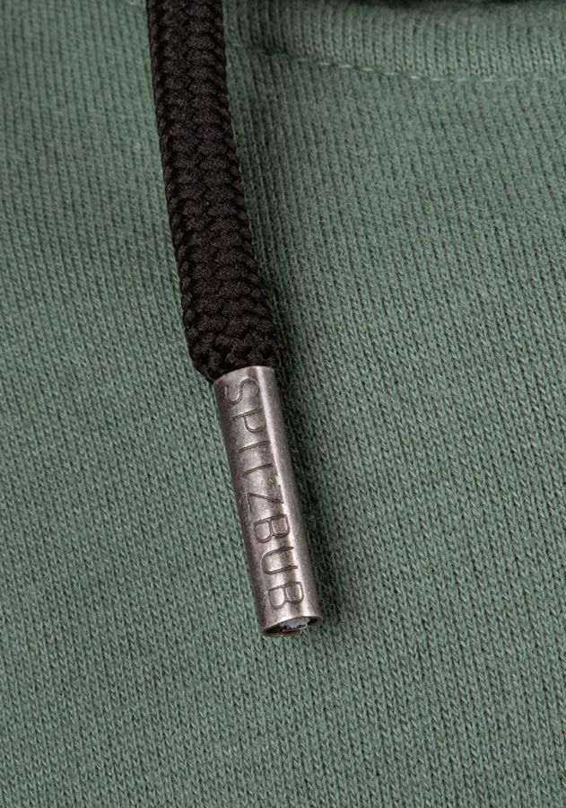 Heavyweight Fabric Hoodie "Johannes-Gustav"