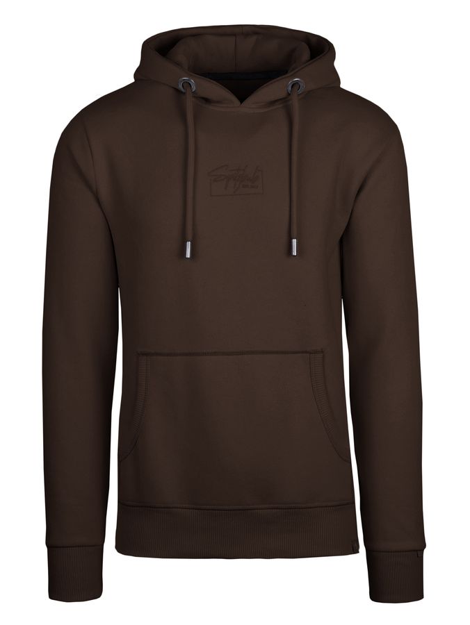 Heavyweight Fabric Hoodie "Theodor" Heavyweight Fabric Hoodie "Theodor"