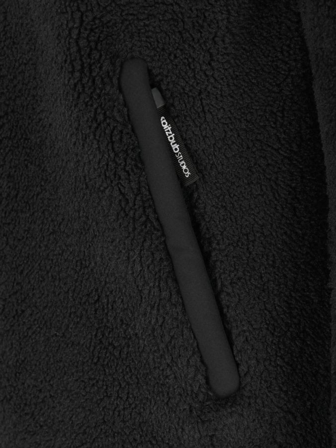 SHERPA JACKET SHERPA JACKET