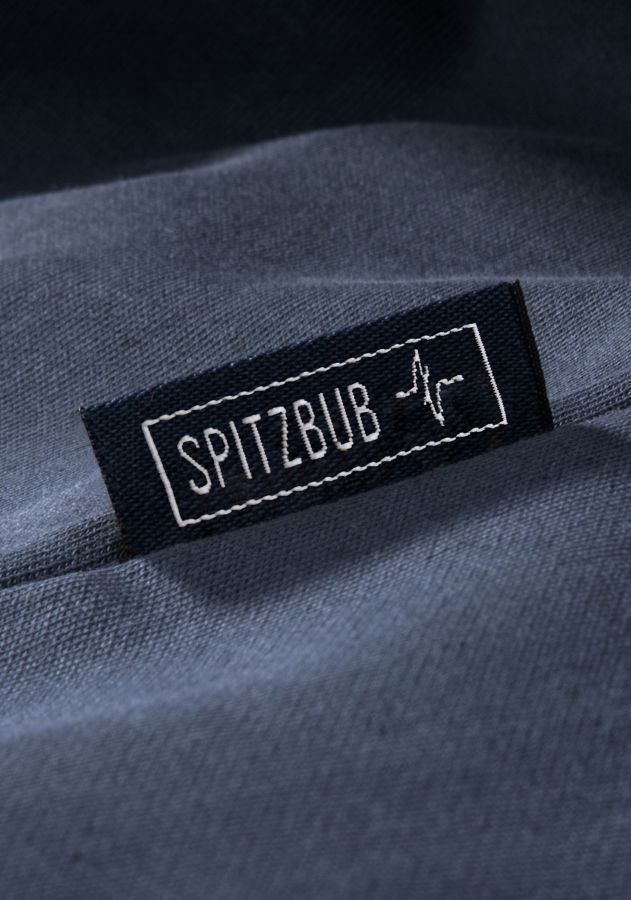 Pullover mit Dezentem Logostick "Noah" Pullover mit Dezentem Logostick "Noah"