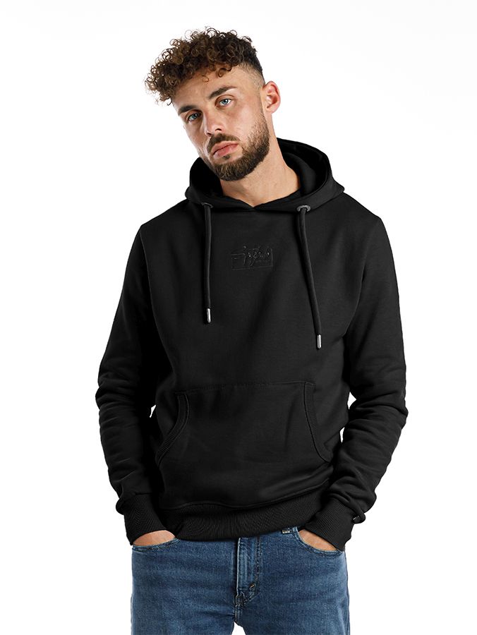 Heavyweight Fabric Hoodie "Gregor"