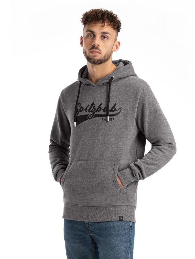 Heavyweight Fabric Hoodie "Kasper" Heavyweight Fabric Hoodie "Kasper"