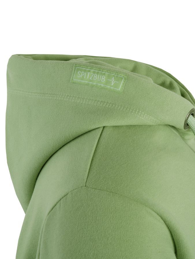 Heavy Weight Fabric Hoodie "Elias" Heavy Weight Fabric Hoodie "Elias"