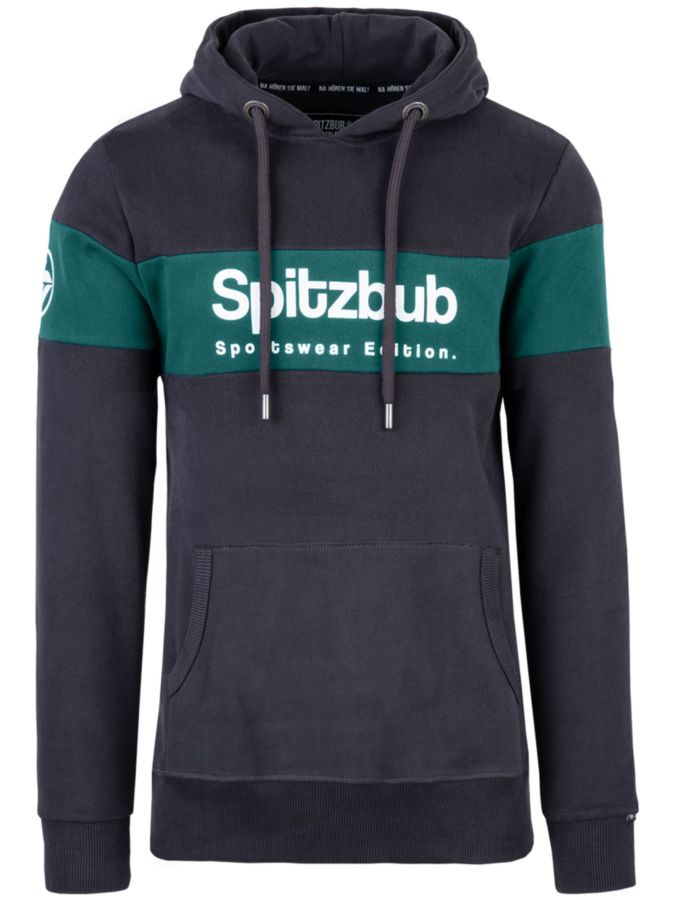 Heavyweight Fabric Hoodie "Ralf" Heavyweight Fabric Hoodie "Ralf"