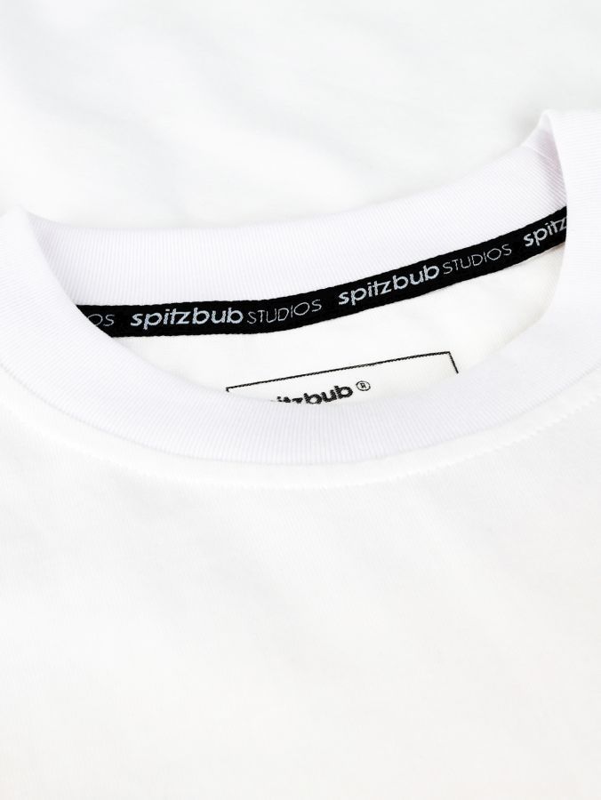 Oversize T-Shirt aus Baumwolle "Costas" Oversize T-Shirt aus Baumwolle "Costas"
