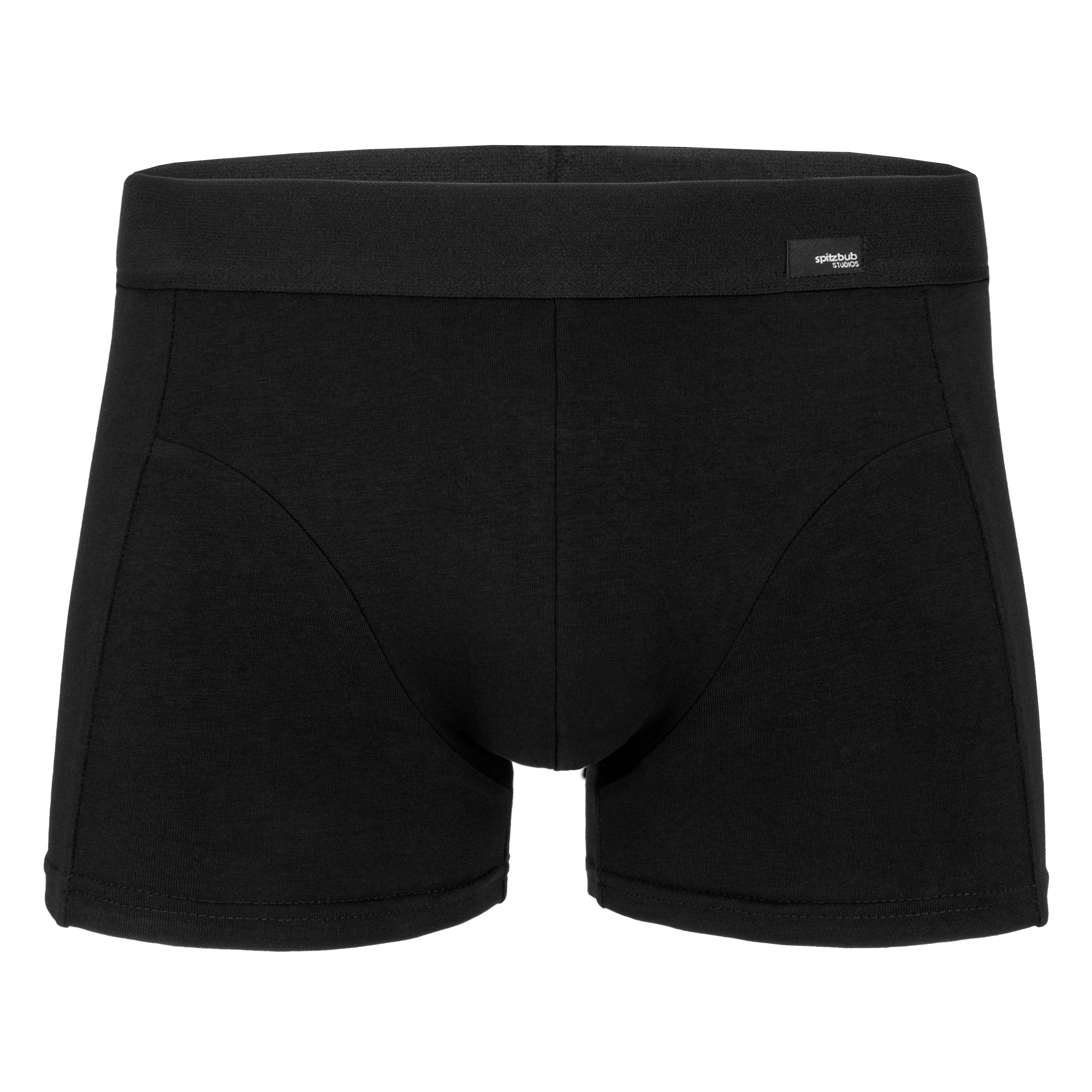 TRUNKS ESSENTIAL BLACK