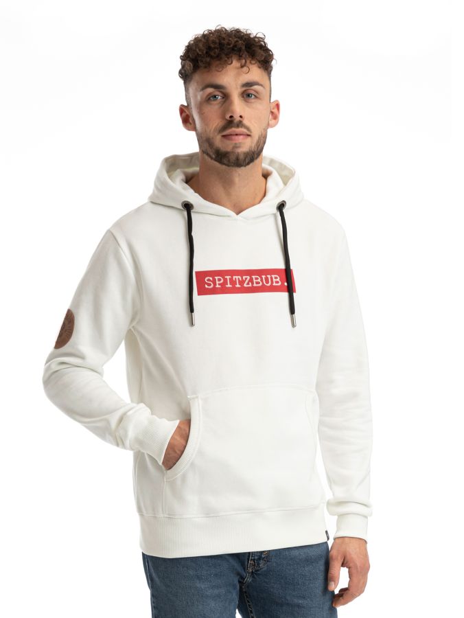 Heavyweight Fabric Hoodie "Berthold" Heavyweight Fabric Hoodie "Berthold"