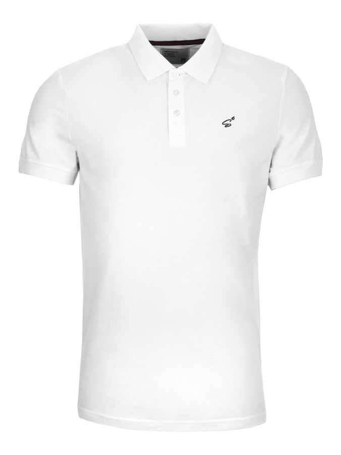 Pique Polo-Shirt aus Baumwolle "Raphael" Pique Polo-Shirt aus Baumwolle "Raphael"