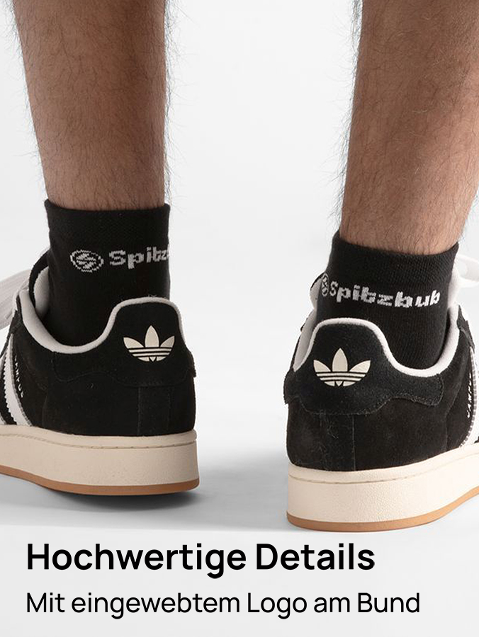 6er SET QUARTER SOCKEN