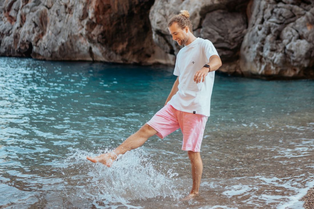 French-Terrie Sweatshorts "Walter" French-Terrie Sweatshorts "Walter"