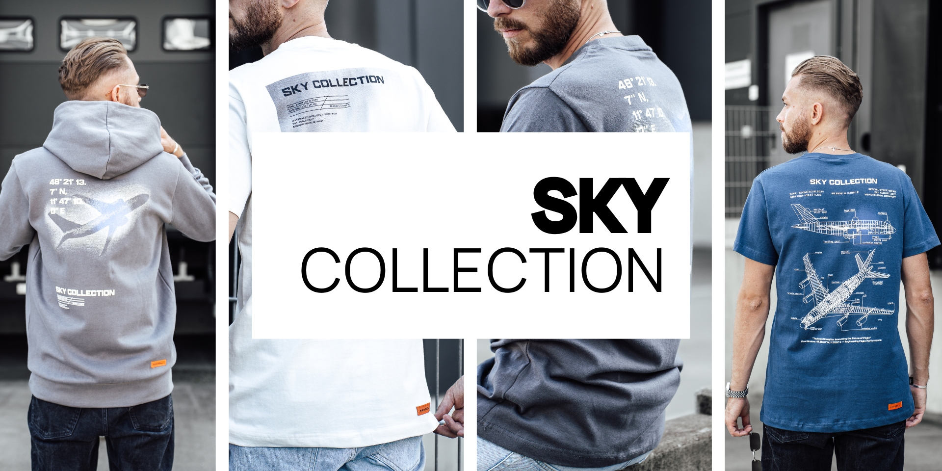 Aviation trifft Streetwear – hier entlang