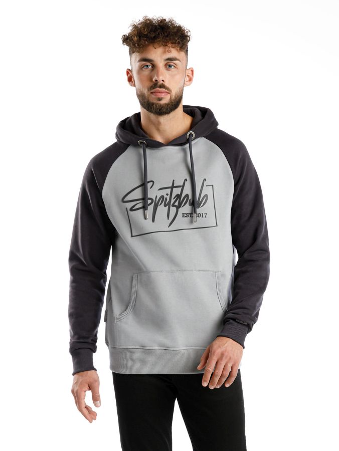 Heavyweight Fabric Hoodie "Merlin" Heavyweight Fabric Hoodie "Merlin"