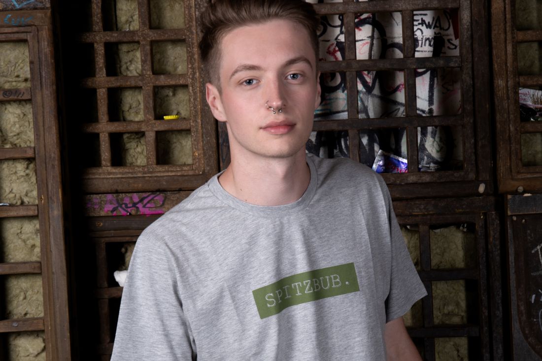 Regular Fit Shirt aus Baumwolle "Franz" Regular Fit Shirt aus Baumwolle "Franz"