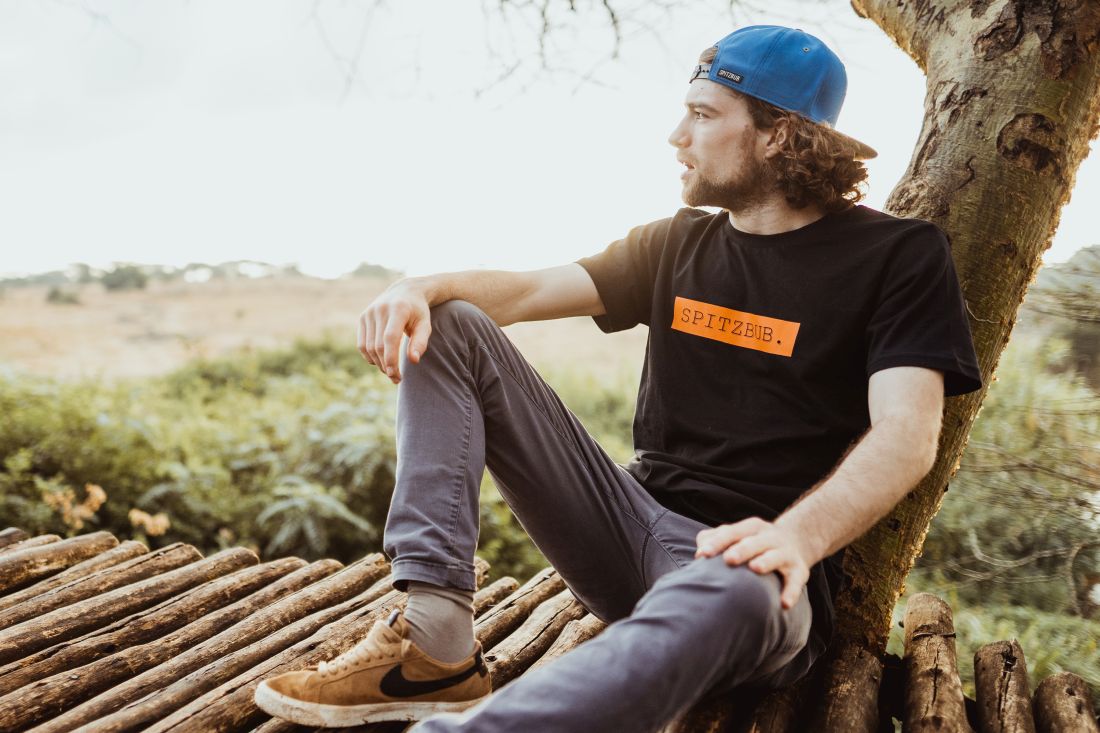 Regular Fit Shirt aus Baumwolle "Johann" Regular Fit Shirt aus Baumwolle "Johann"