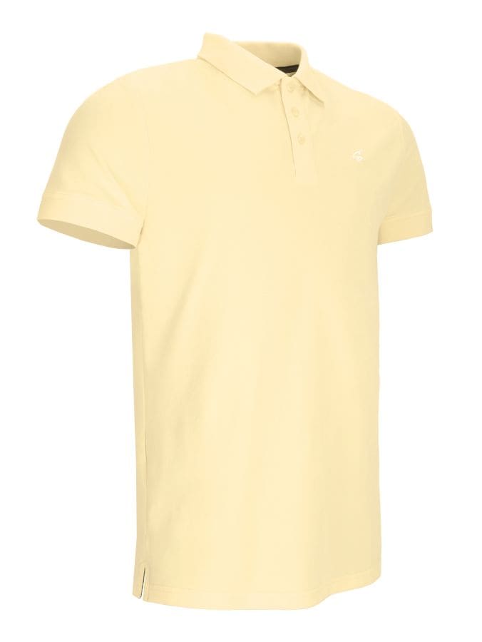 Pique Polo-Shirt aus Baumwolle "Ferdi"