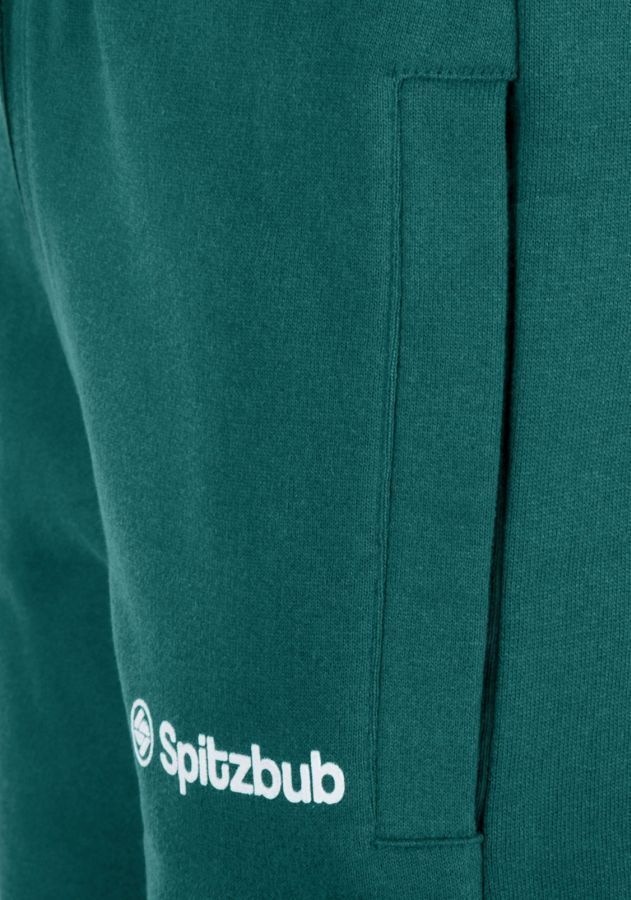 Sweatpants mit doppelter Tasche "Rolf" Sweatpants mit doppelter Tasche "Rolf"