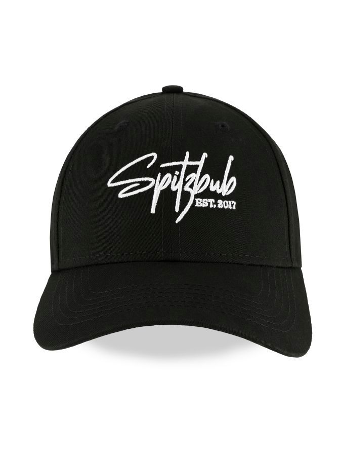 Baseball Cap "Mick" mit Street-Design Stick Baseball Cap "Mick" mit Street-Design Stick
