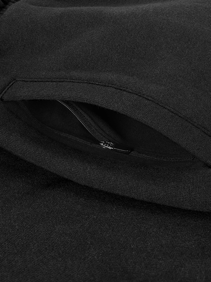 SWEATPANTS LUDIS ALL BLACK