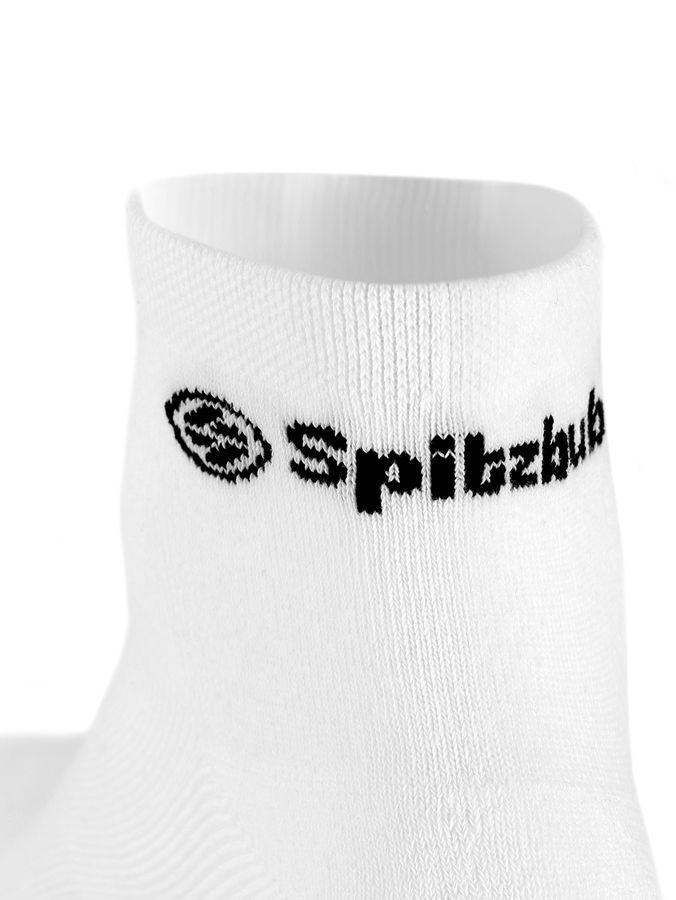 10er Pack Socken in Weiß