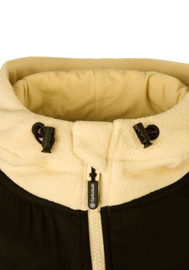 Outdoorfleecejacke mit Kapuze "Knut" Outdoorfleecejacke mit Kapuze "Knut"
