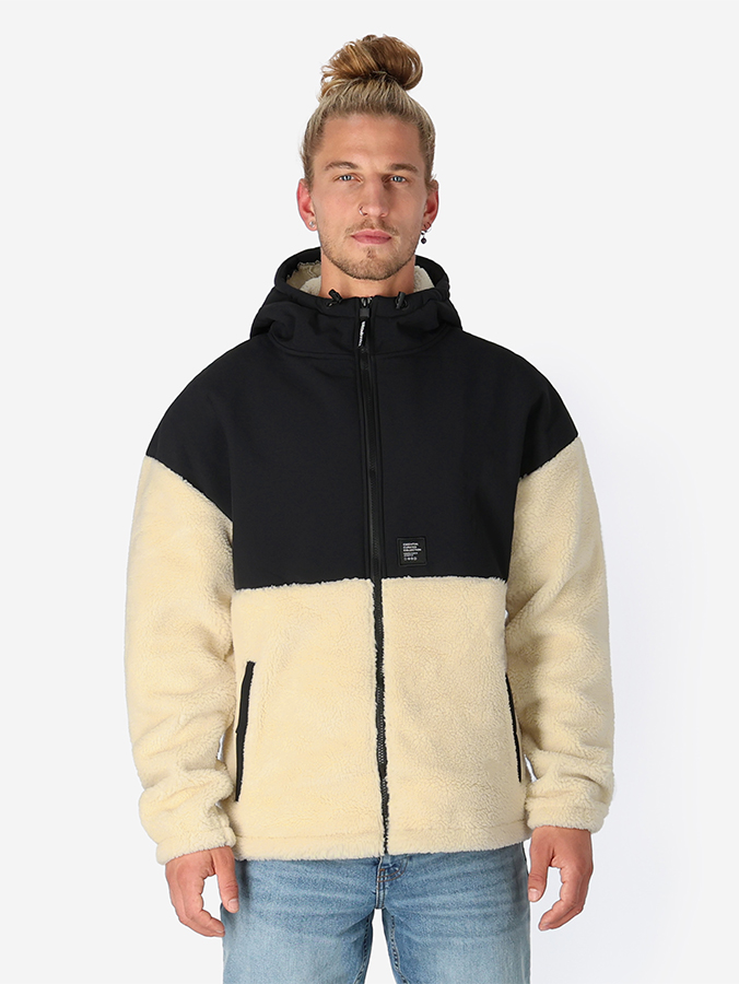 SHERPA JACKET SHERPA JACKET