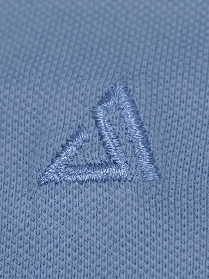 Pique Polo-Shirt aus Baumwolle "Jonah" Pique Polo-Shirt aus Baumwolle "Jonah"
