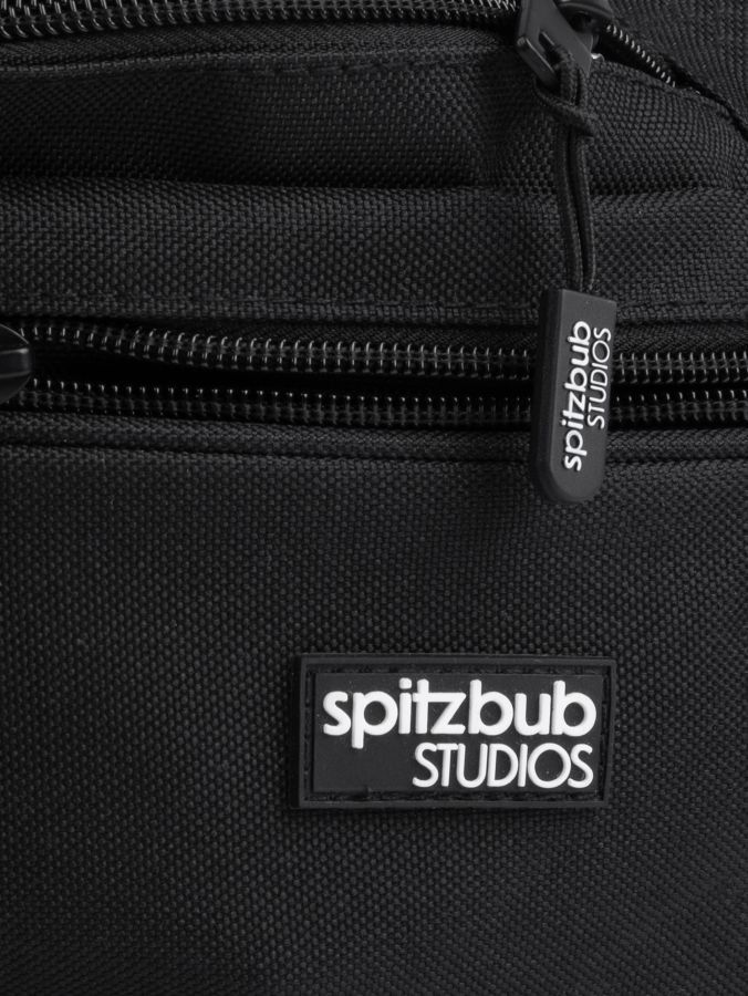 Bauch- oder Umhängetasche in Schwarz Bauch- oder Umhängetasche in Schwarz