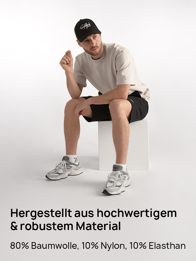 6er SET QUARTER SOCKEN