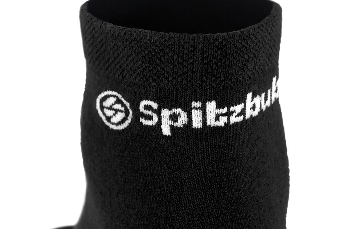 10er Pack Socken in Schwarz 10er Pack Socken in Schwarz