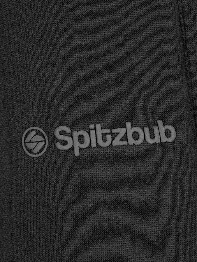 SWEATPANTS LUDIS ALL BLACK