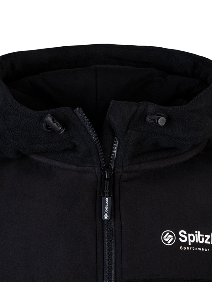 Outdoorfleecejacke mit Kapuze "Mirko" Outdoorfleecejacke mit Kapuze "Mirko"