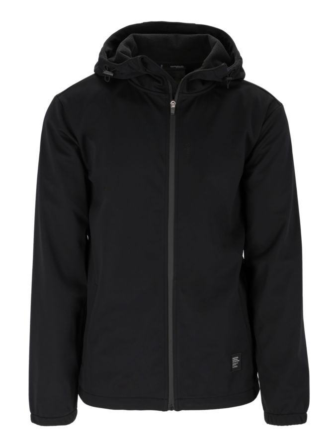 SOFTSHELL JACKET