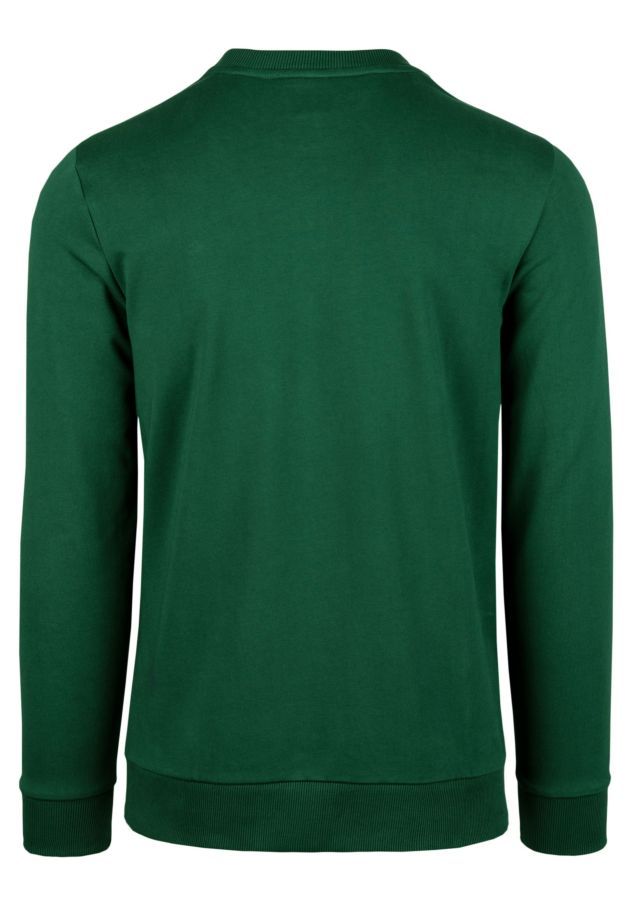 Pullover mit Dezentem Logostick "Florentin" Pullover mit Dezentem Logostick "Florentin"