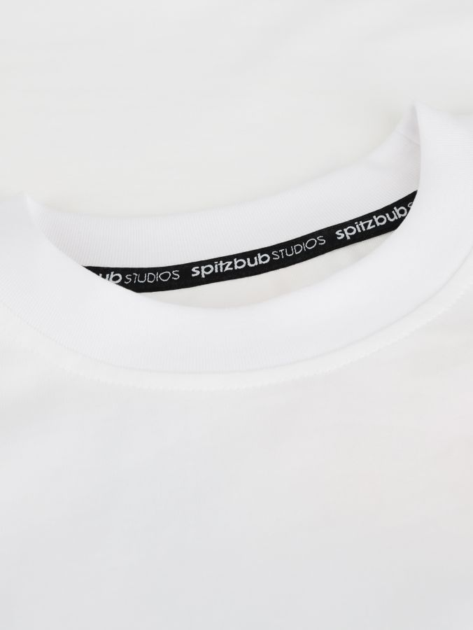 Oversize T-Shirt aus Baumwolle "Janosch"