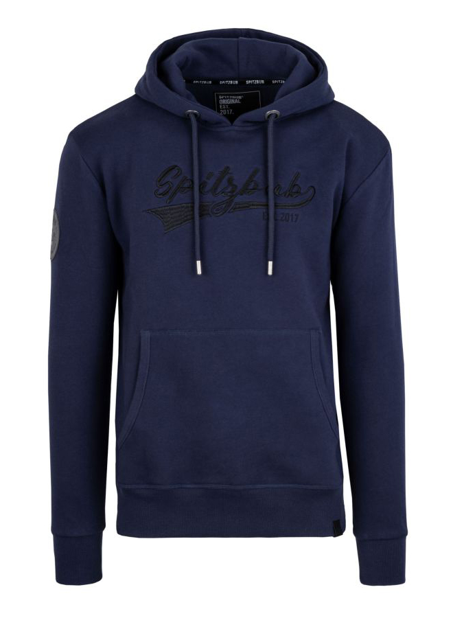 Heavyweight Fabric Hoodie "Holger" Heavyweight Fabric Hoodie "Holger"