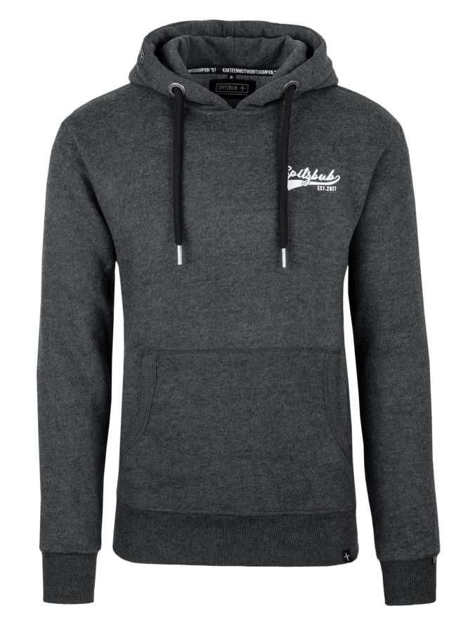 Heavyweight Fabric Hoodie "Thorben" Heavyweight Fabric Hoodie "Thorben"