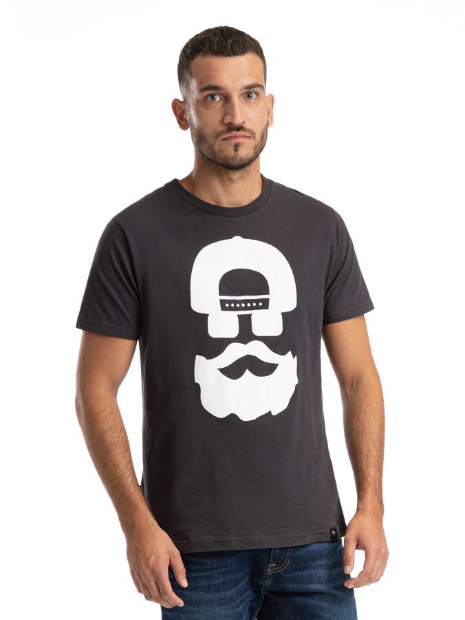 Regular Fit Shirt aus Baumwolle "Alfred"