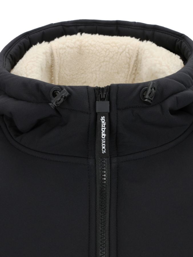 SHERPA JACKET SHERPA JACKET