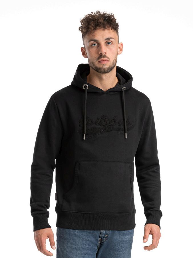 Heavyweight Fabric Hoodie "Manuel" Heavyweight Fabric Hoodie "Manuel"