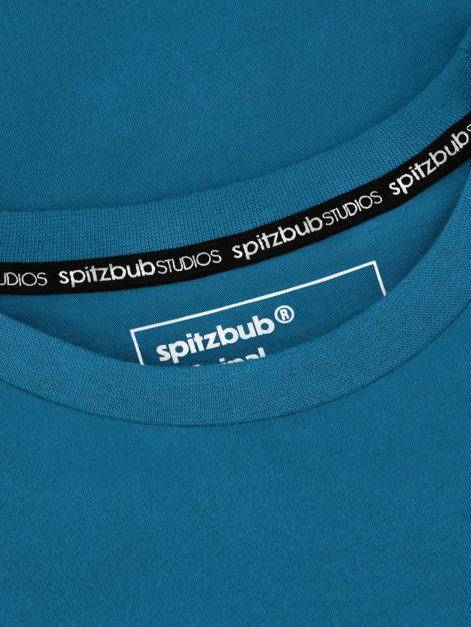 Regular Fit Shirt aus Baumwolle "Gabriel"