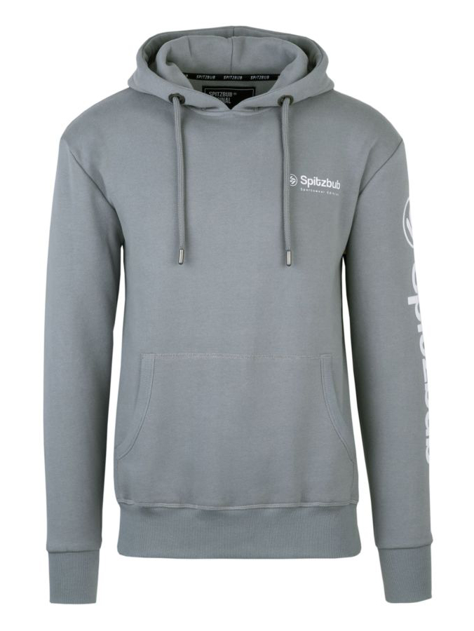 Heavyweight Fabric Hoodie "Harald" Heavyweight Fabric Hoodie "Harald"