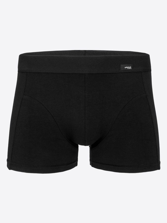 TRUNKS ESSENTIAL BLACK